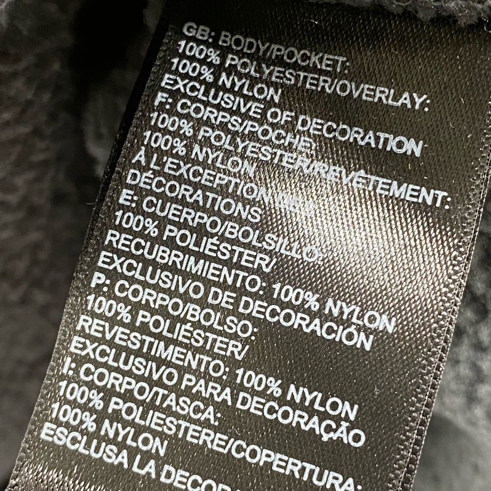 THE NORTH FACE Mens Steep Tech Zip Fleece Jacket - Picture 12 of 13